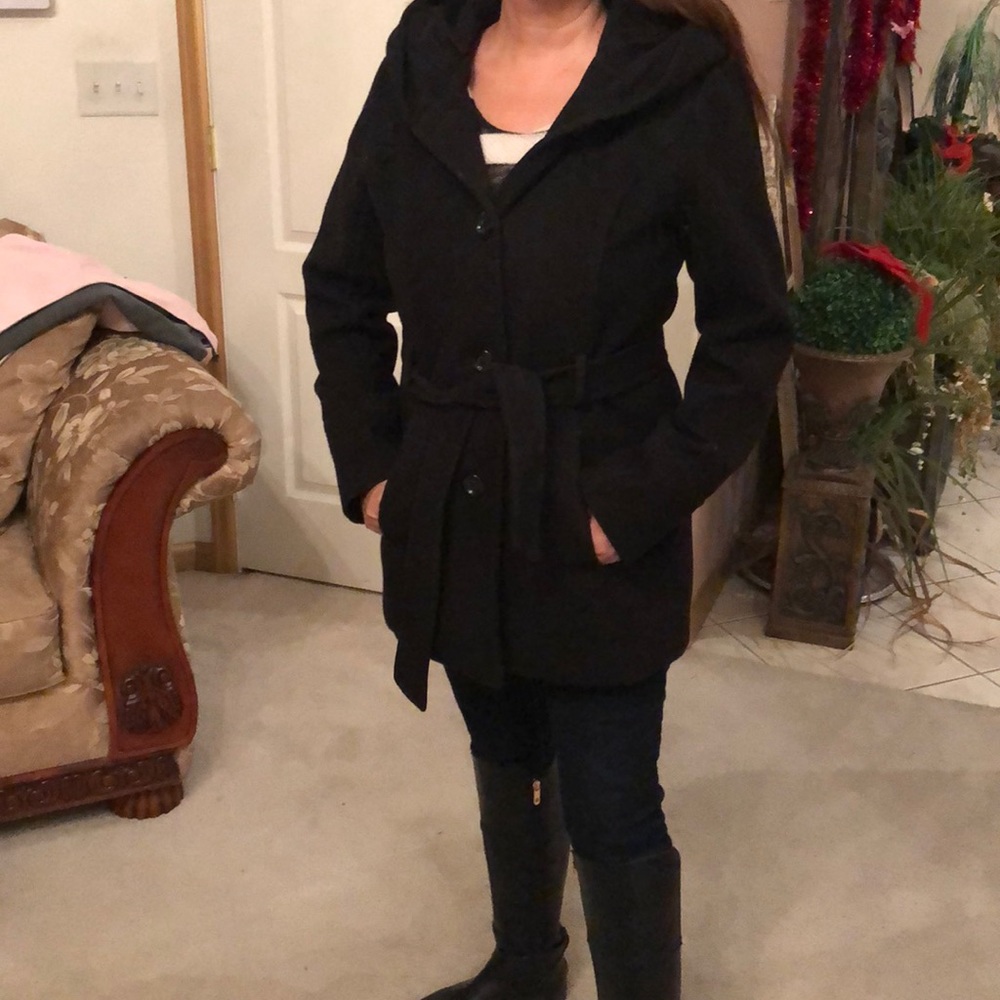 Croft and barrow pea coat